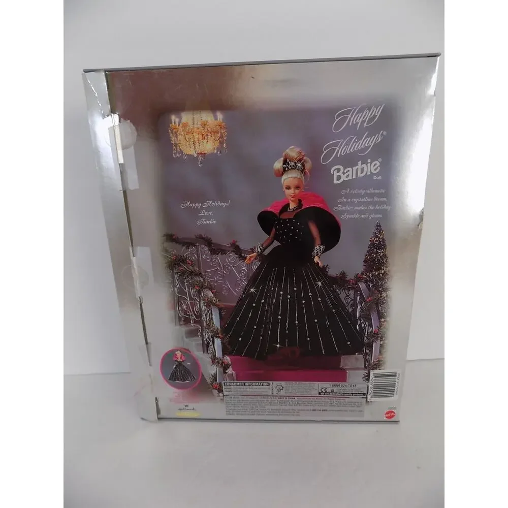 Barbie Happy Holidays 1998 Special Edition doll Mattel 20200